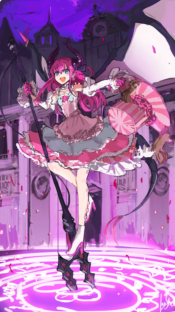 elizabeth bathory (fate and 2 more) drawn by lansane