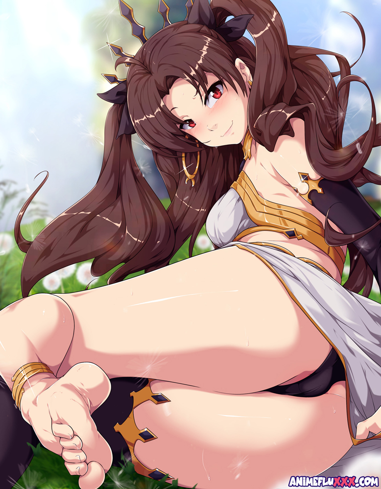 ishtar (fate and 1 more) drawn by animeflux