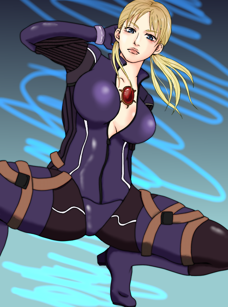 jill valentine (resident evil and 1 more) drawn by sakkun