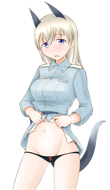 eila ilmatar juutilainen (world witches series and 1 more) drawn by tanaka_rikimaru