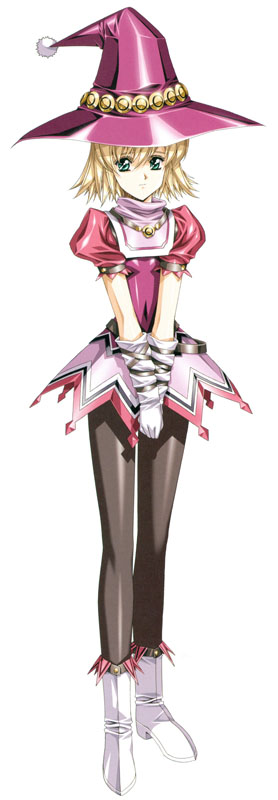 dungeon girl (growlanser and 1 more) drawn by urushihara_satoshi