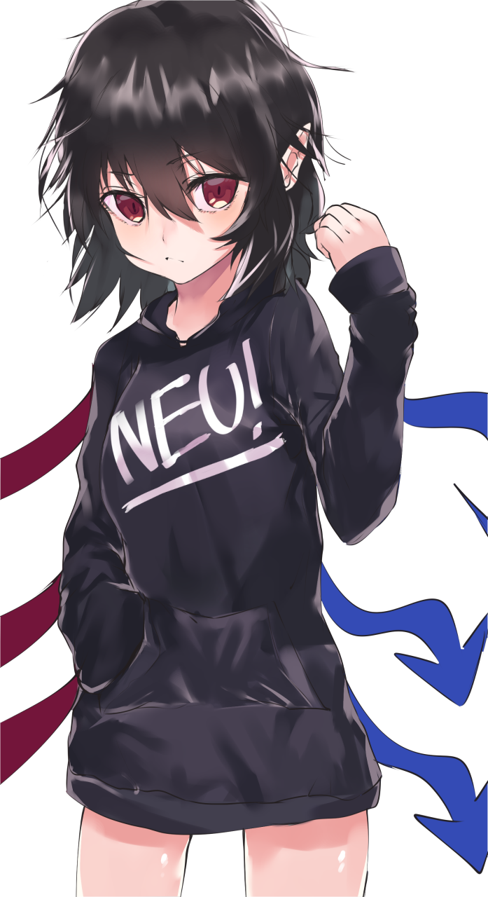 houjuu nue (touhou and 1 more) drawn by asuzemu