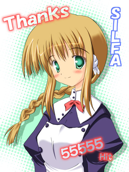 silfa (to heart and 1 more) drawn by yoshiharu