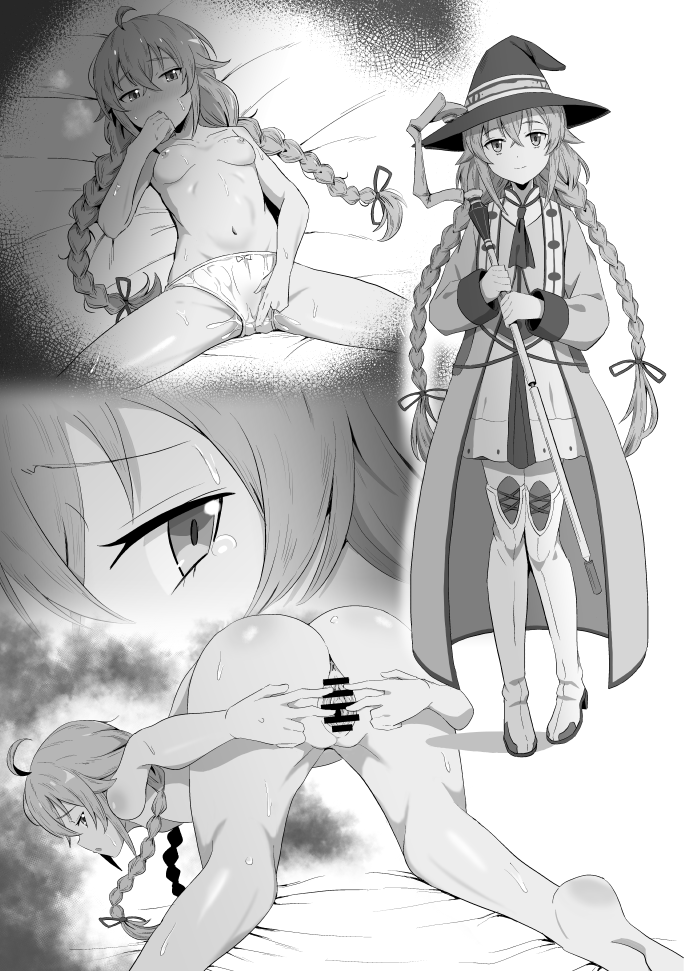 roxy migurdia (mushoku tensei) drawn by po_(podi_mahattaya)