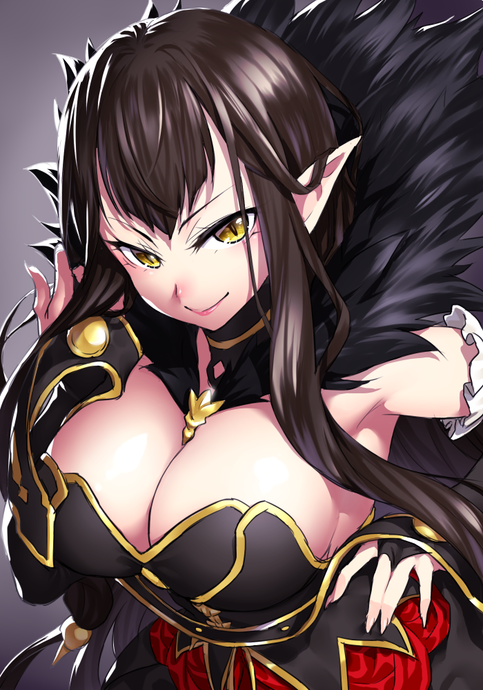 semiramis (fate and 1 more) drawn by onsoku_inu