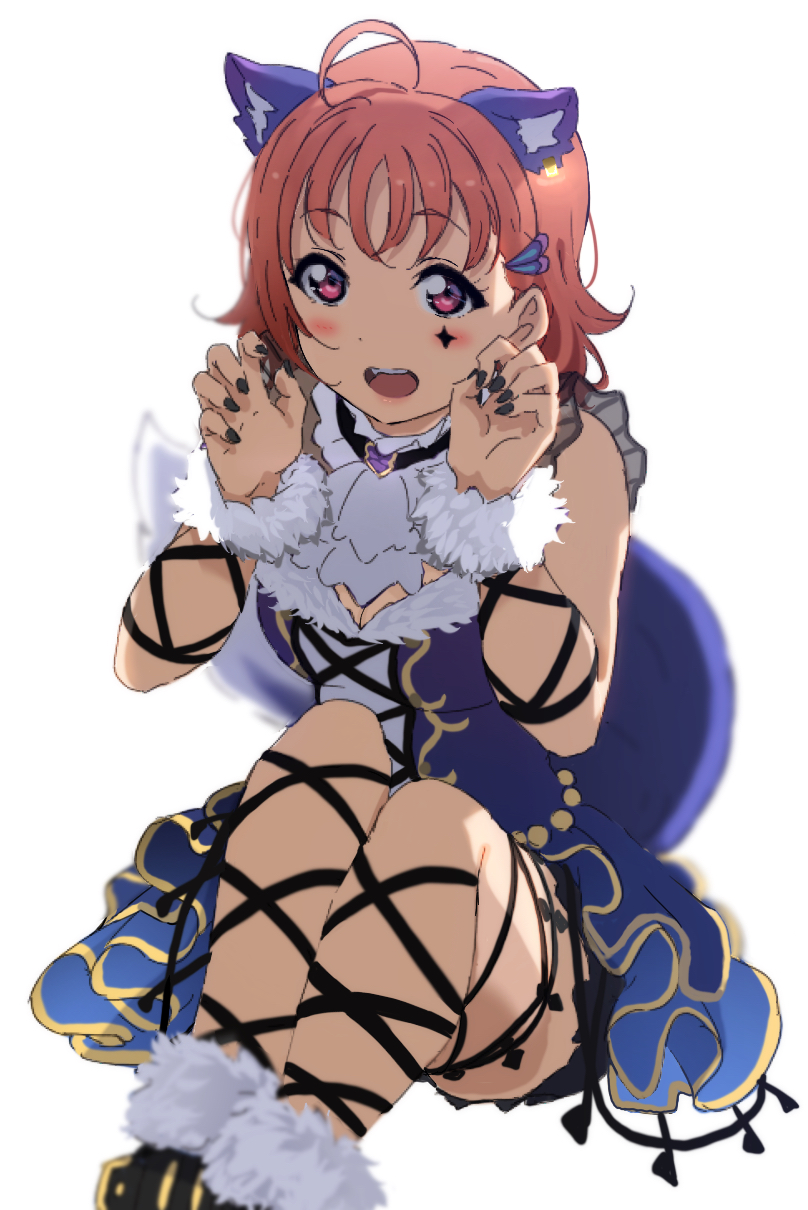 takami chika (love live! and 2 more) drawn by icehotmilktea