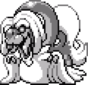 drampa (pokemon and 1 more) drawn by pat_attackerman