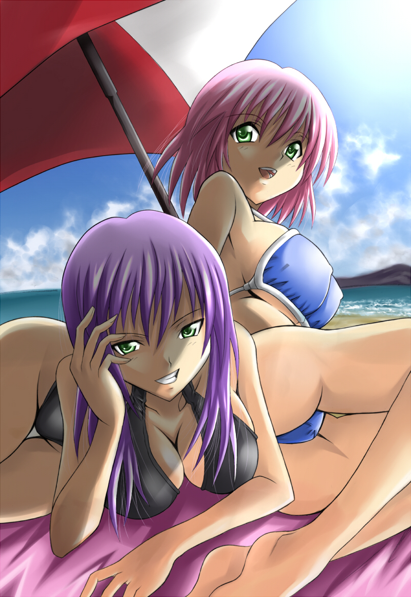 lenna charlotte tycoon and faris scherwiz (final fantasy and 1 more) drawn by yamada_(fanfantaisa)