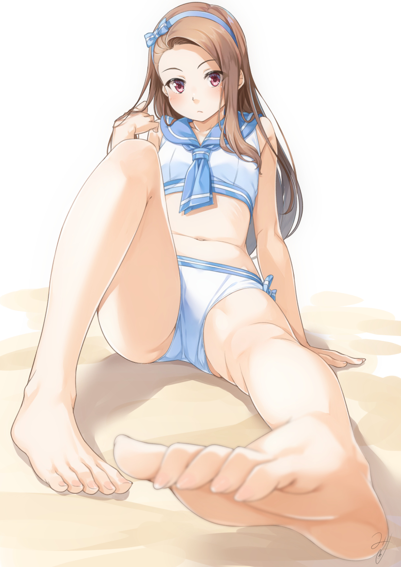 minase iori (idolmaster and 2 more) drawn by miri_(ago550421)