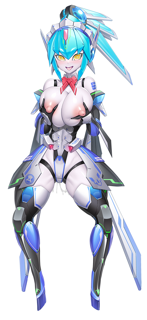 arnetes (taimanin and 1 more) drawn by asahi_(fullmetal_madness)