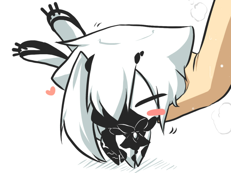 admiral and ne-class heavy cruiser (kantai collection) drawn by goma_(gomasamune)