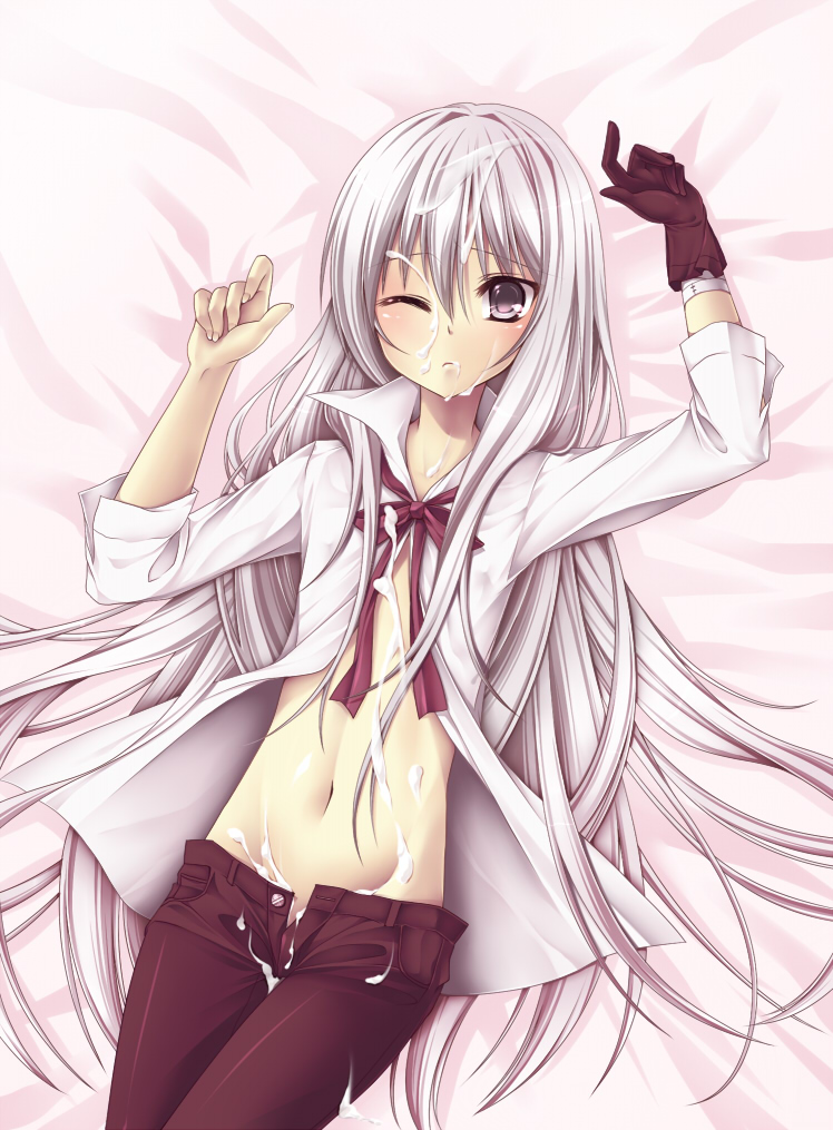 superbi squalo (katekyo hitman reborn!) drawn by sagami_rin