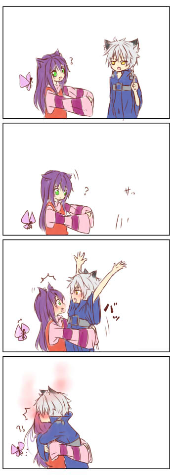 lulu, pix, and veigar (league of legends) drawn by riri_(no-name_girl)
