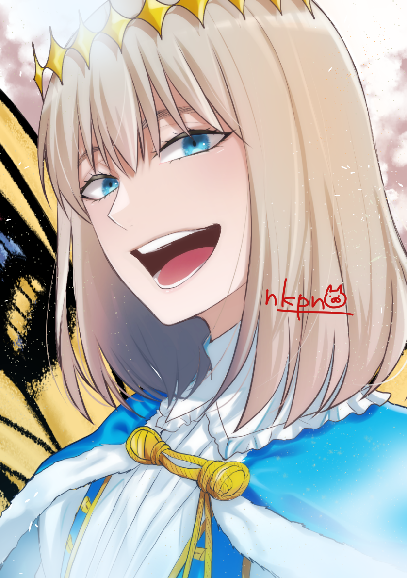 oberon (fate and 1 more) drawn by nekopan_(nekopannti)