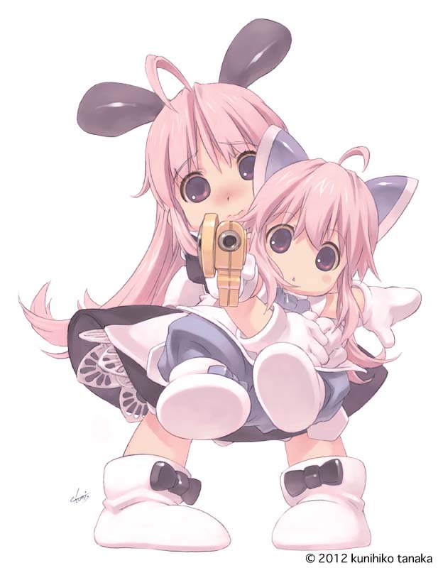 hoihoi-san (ichigeki sacchuu!! hoihoi-san) drawn by tanaka_kunihiko