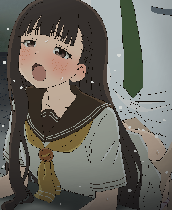 nukumizu kaju (make heroine ga oo sugiru!) drawn by tomu_(tomubobu)