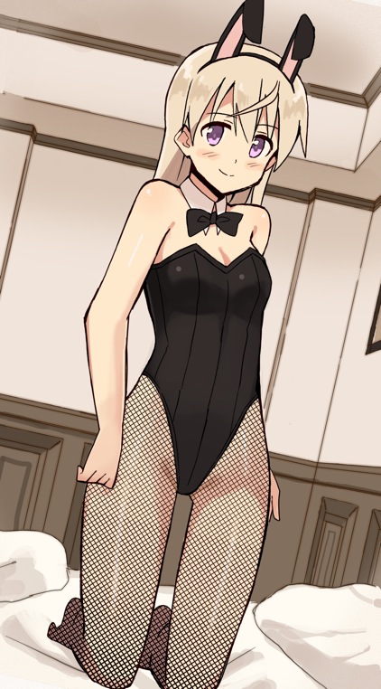 eila ilmatar juutilainen (world witches series and 1 more) drawn by glastonbury1966