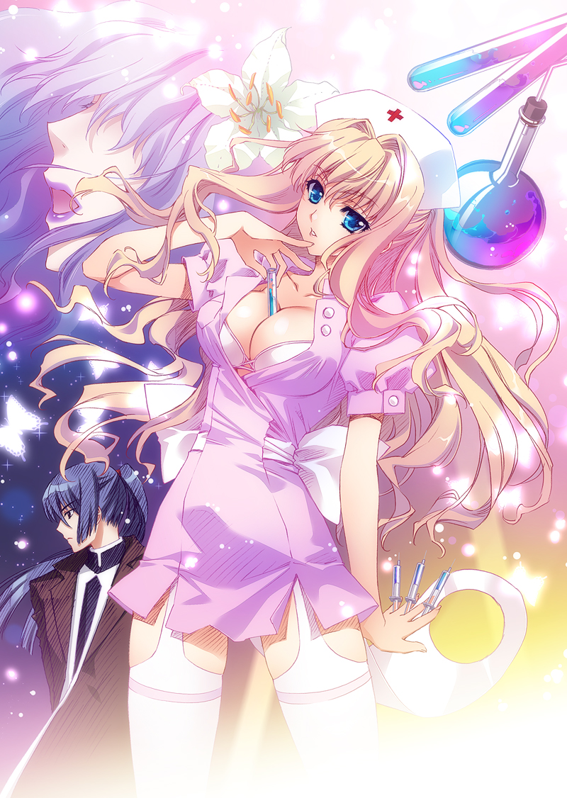 sheryl nome and saotome alto (macross and 1 more) drawn by carnelian