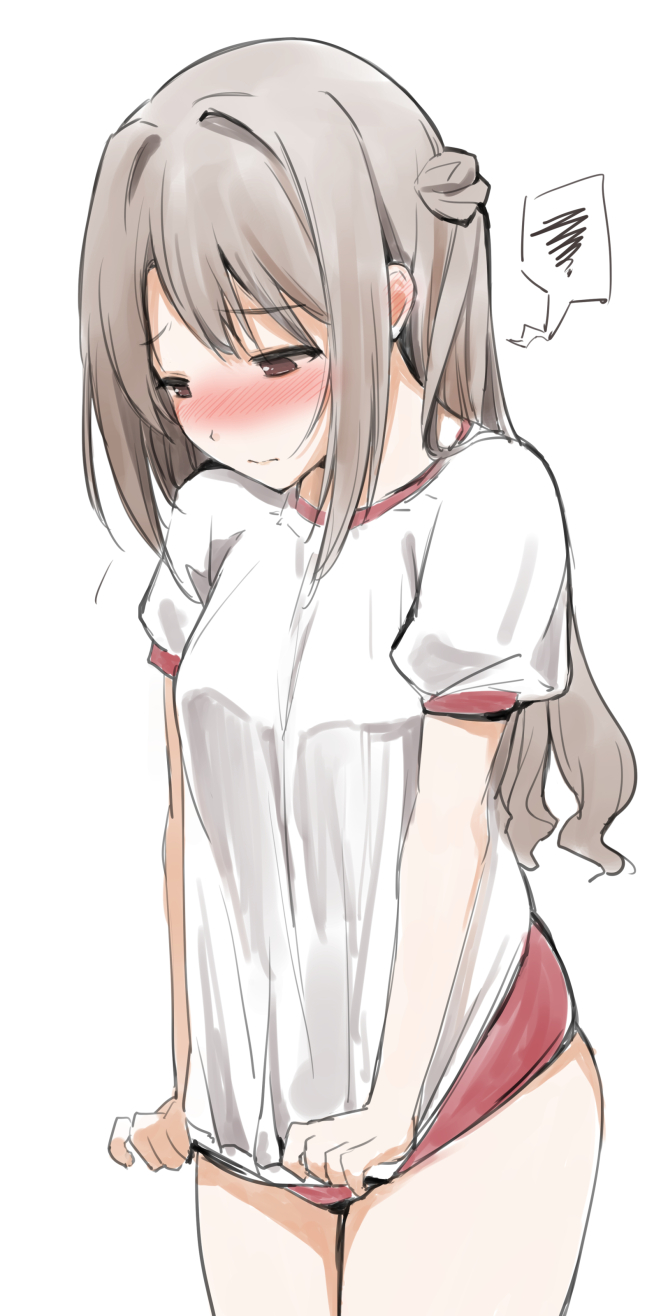 shimamura uzuki (idolmaster and 2 more) drawn by minori_(m-noir)