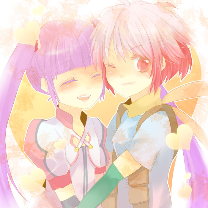 sophie and pascal (tales of and 1 more) drawn by nono_(syuwa2)