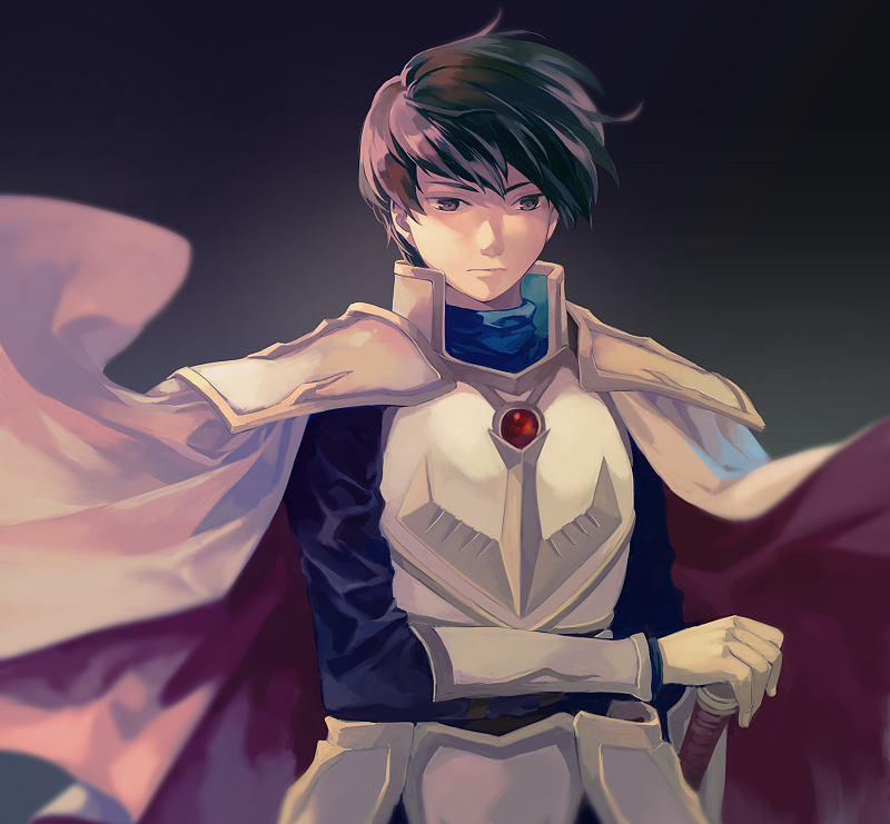 leif (fire emblem and 2 more) drawn by kaito_(sawayakasawaday)