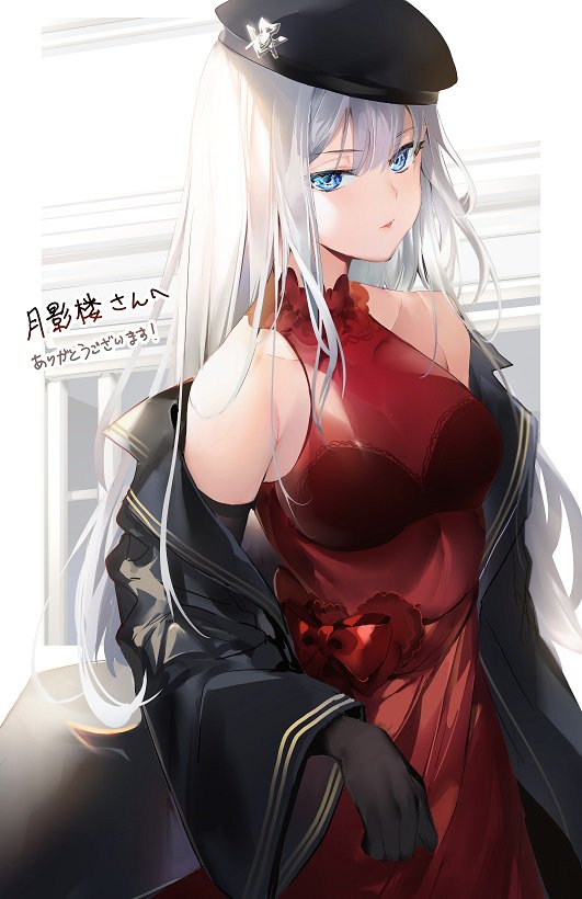 alexandra viktorovna dashkova (original) drawn by umibouzu_(niito)