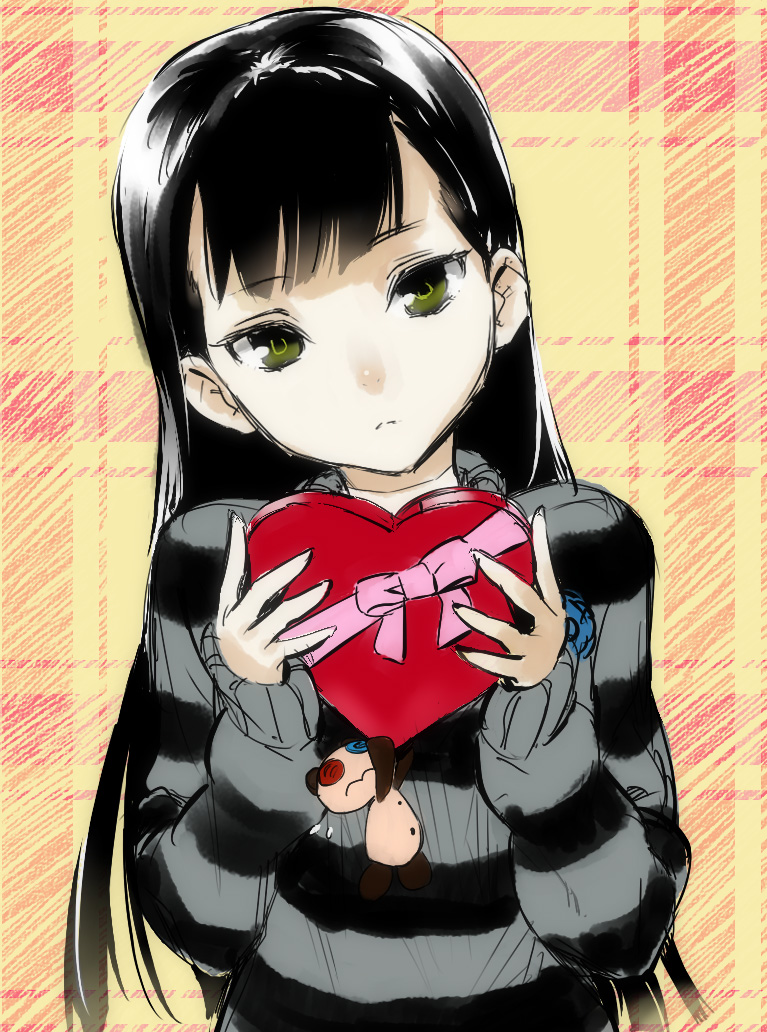 sasa kazamori (un-go) drawn by kawakami_rokkaku