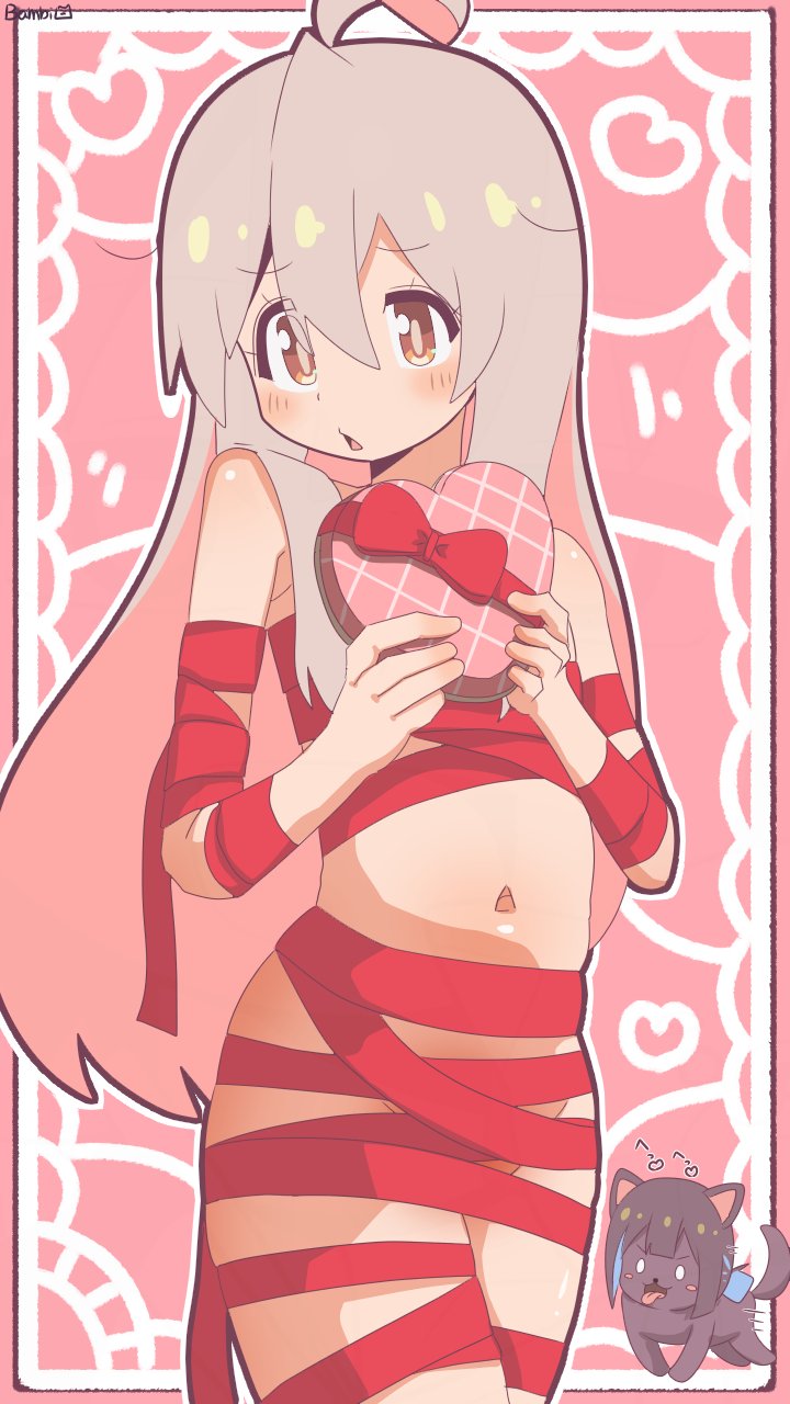 oyama mahiro and hozuki momiji (onii-chan wa oshimai!) drawn by bambi2000line