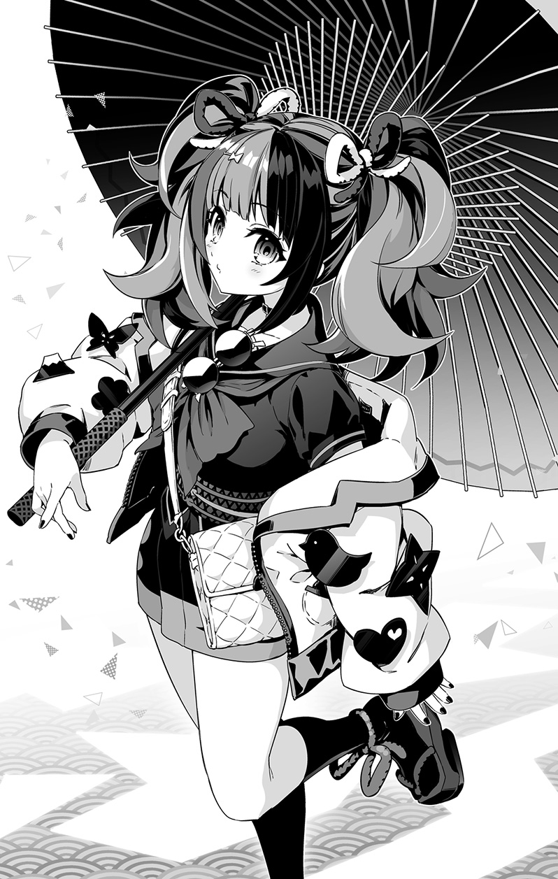 sei shounagon (fate and 1 more) drawn by hiroyama_hiroshi