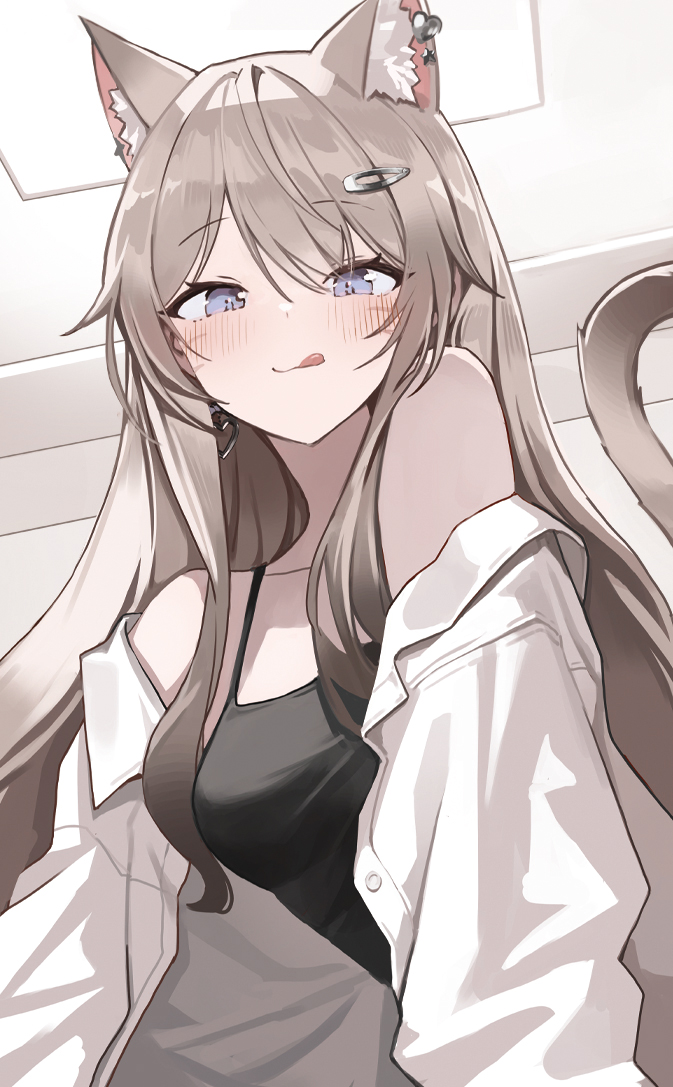 seorang (indie virtual youtuber) drawn by seorang