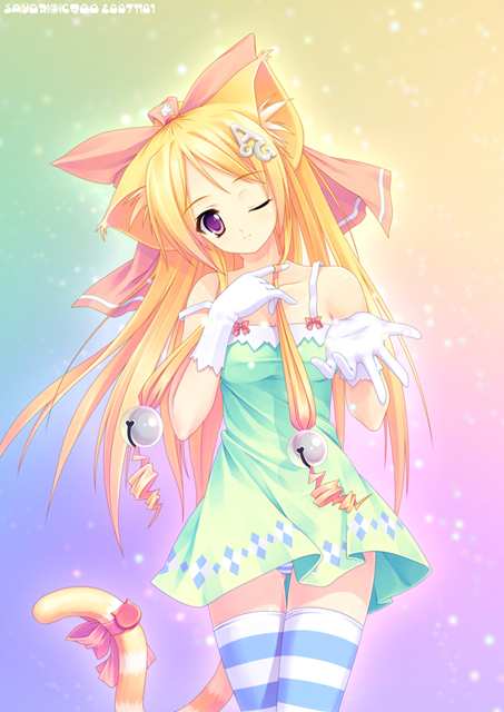 original drawn by sayori_(neko_works)