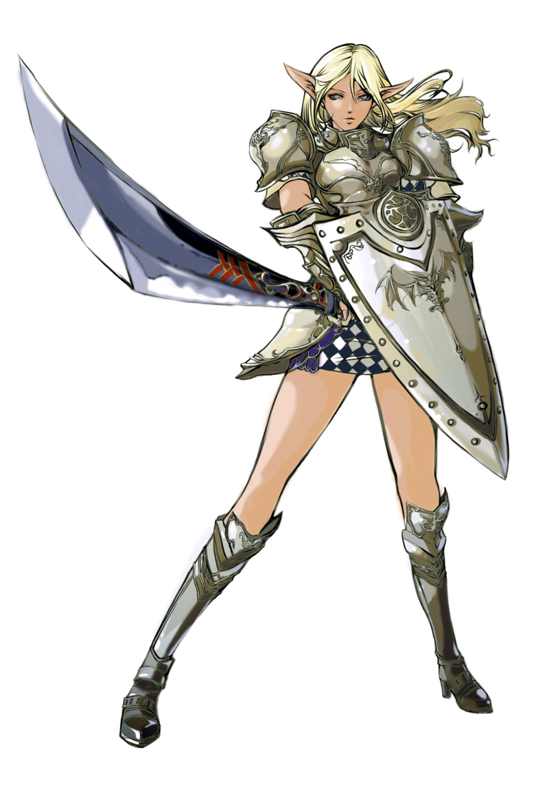 player character and elf (lineage and 1 more)