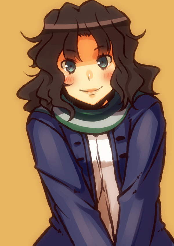 tanamachi kaoru (amagami) drawn by tamago_(yotsumi_works)