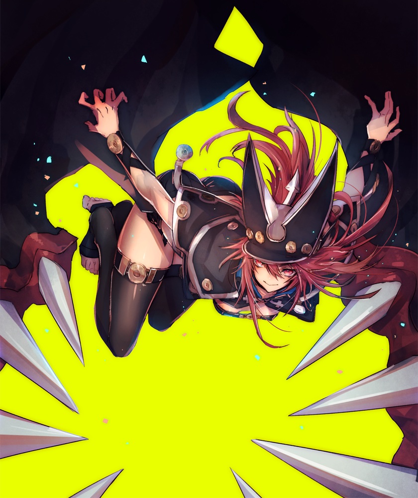 ramlethal valentine (guilty gear and 1 more) drawn by oro_(sumakaita)