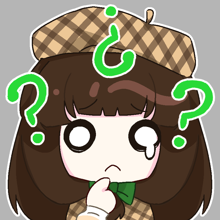 nijiue iroha (danganronpa and 2 more) drawn by priswocaer