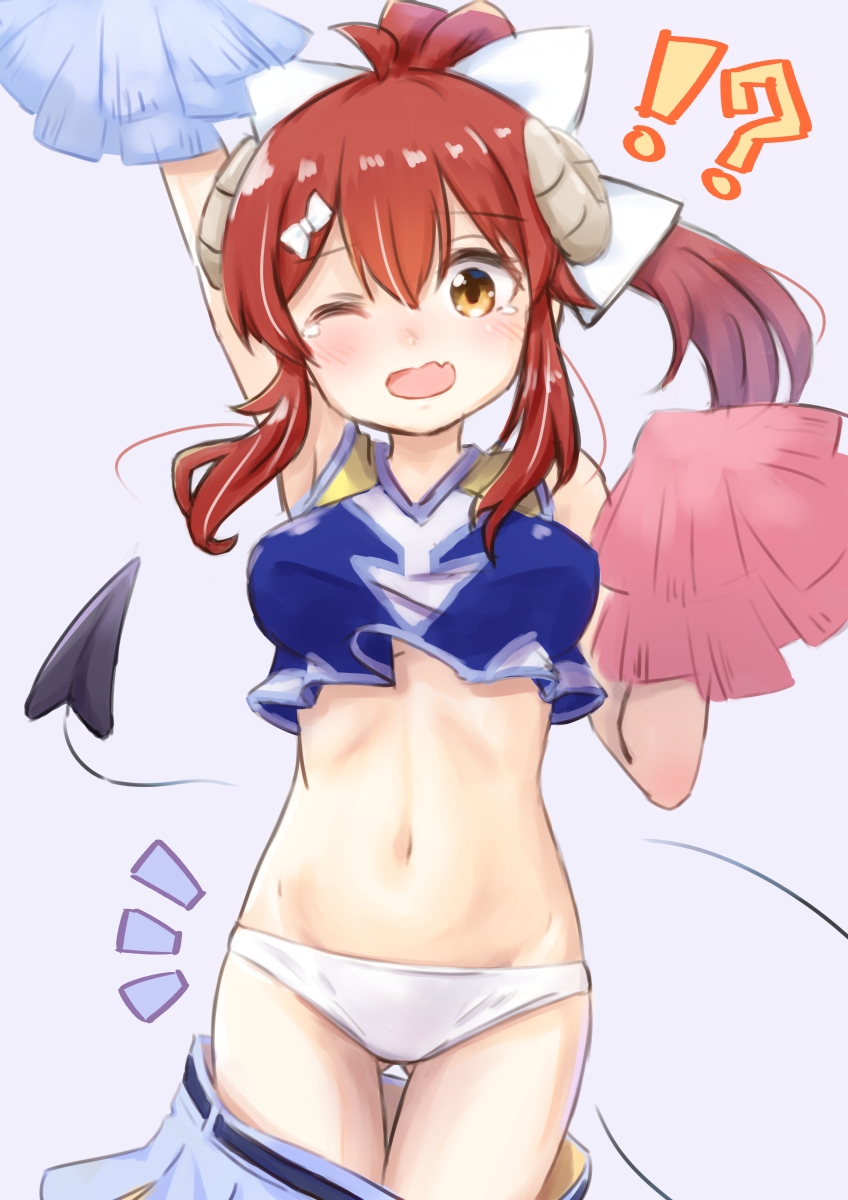 yoshida yuuko (machikado mazoku and 1 more) drawn by kuramoto_takato