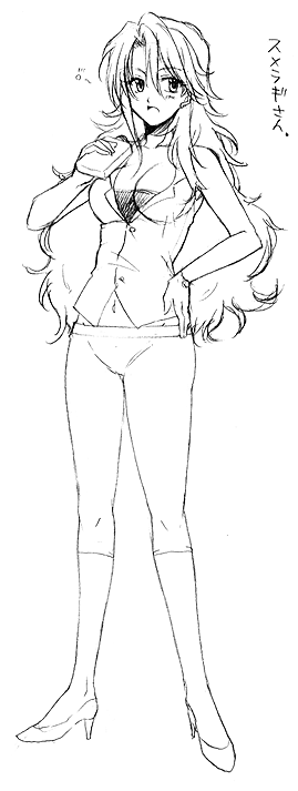 sumeragi lee noriega (gundam and 1 more)