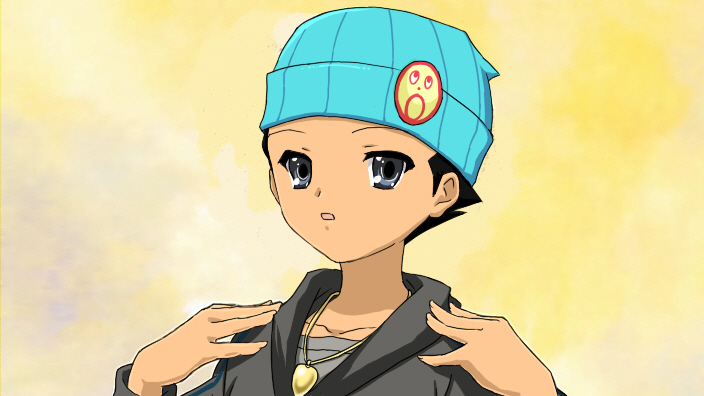 phoenix wright (suzumiya haruhi no yuuutsu and 2 more) drawn by bigak