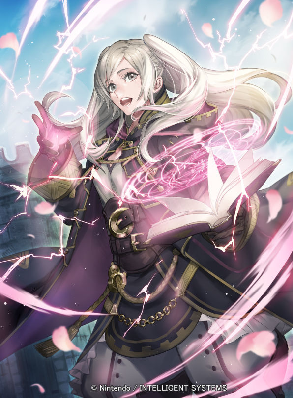 female robin (fire emblem and 2 more) drawn by p-nekor