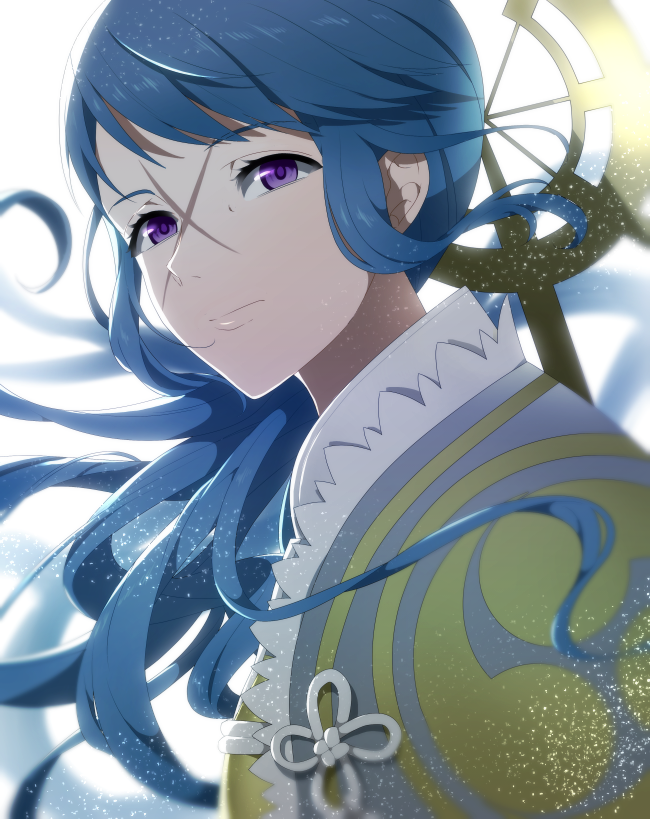 reina (fire emblem and 1 more) drawn by laila_litta