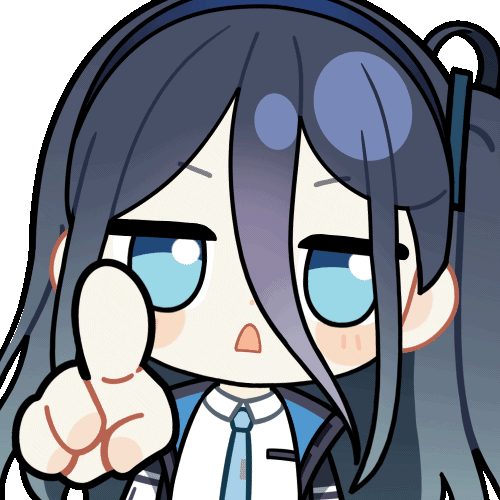 aris (blue archive and 1 more) drawn by chunye_haruya