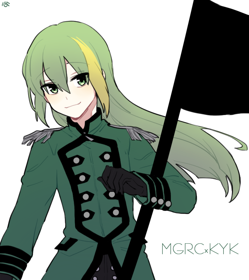 alina gray (mahou shoujo madoka magica and 1 more) drawn by an_sin