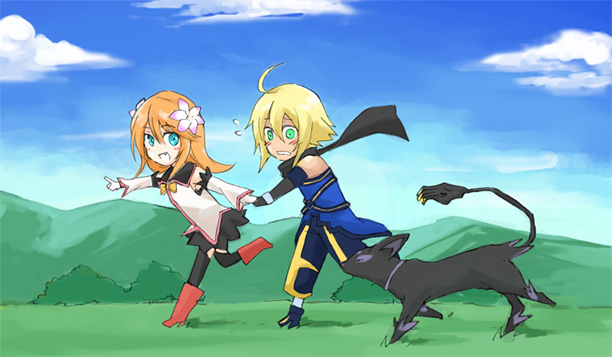 marta lualdi, emil castagnier, and tenebrae (tales of and 2 more)