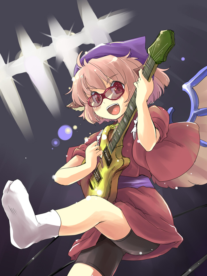 mystia lorelei and okamisty (touhou) drawn by nise_nanatsura