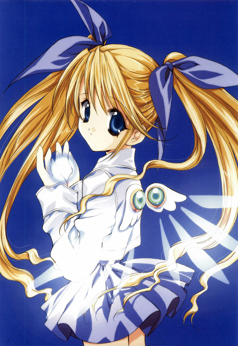 haga musia (angel flavor and 1 more) drawn by nanase_aoi