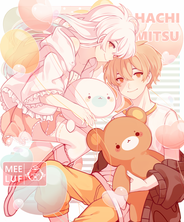 original drawn by meelaffs