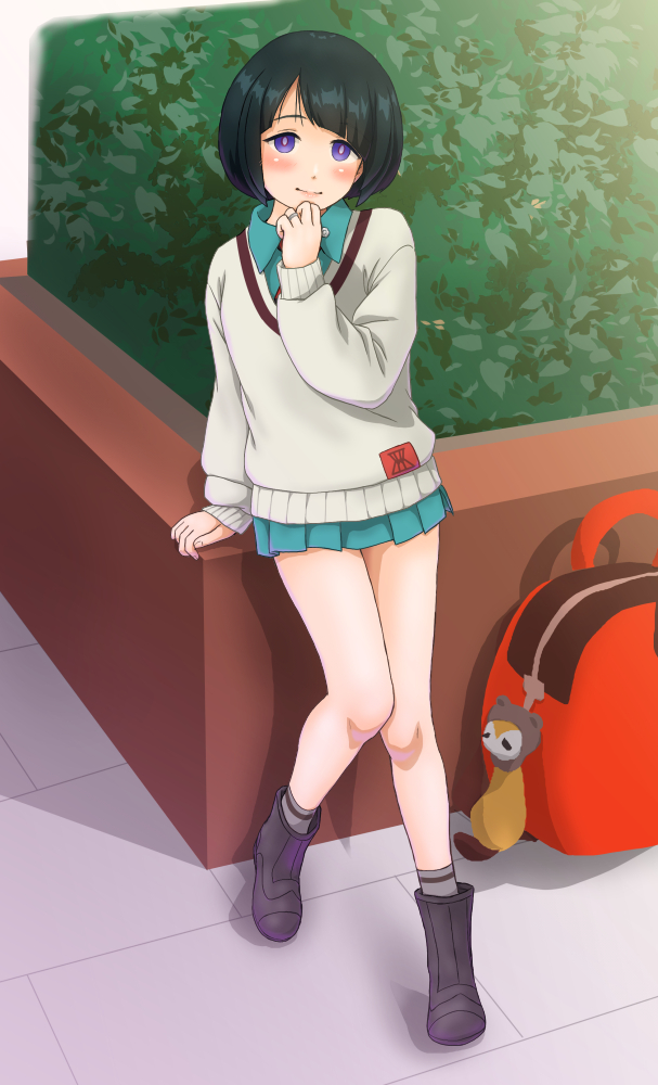 amate yuzuriha and shiiko sugai (gundam and 1 more) drawn by zilver-01