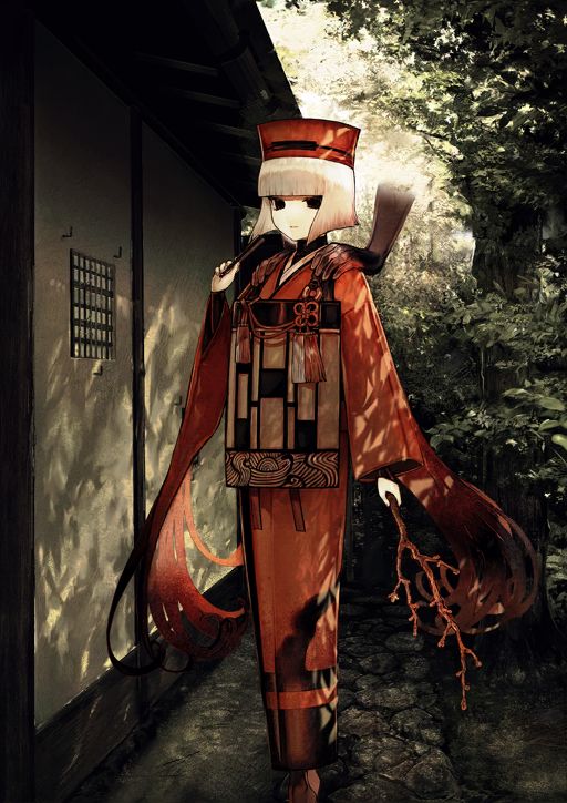 sen no rikyu (fate and 1 more) drawn by albino_(a1b1n0623)