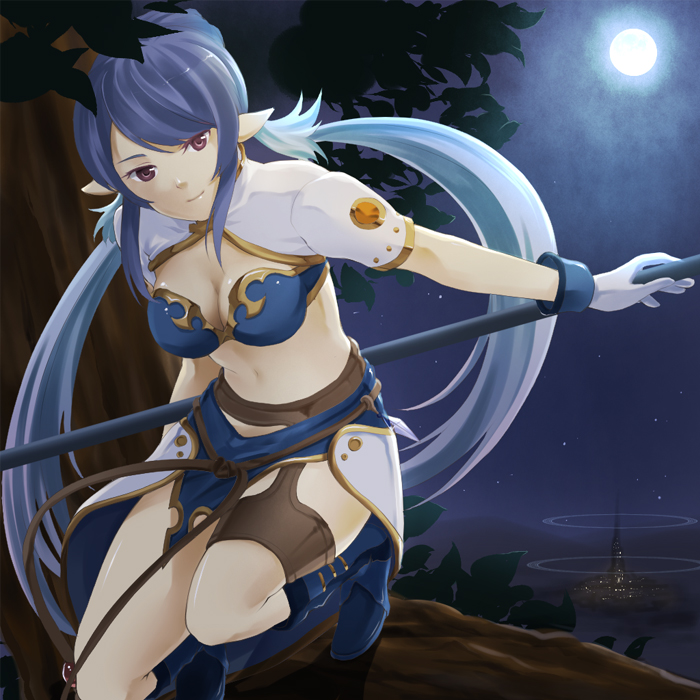 judith (tales of and 1 more) drawn by towa_(pixiv)