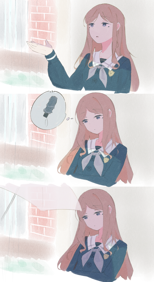 nagasaki soyo (bang dream! and 1 more) drawn by maa-chan_(sima)